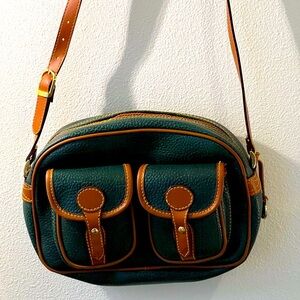 Dooney & Bourke All-Weather Leather R85 Explorer Crossbody Purse